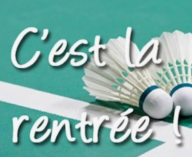 Vive la rentrée !