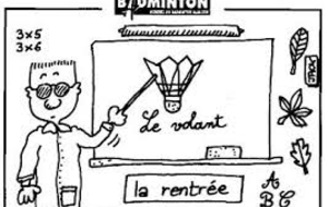 Rentrée septembre 2021