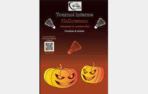 Tournoi Halloween