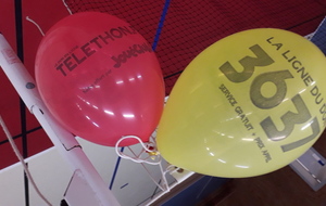 Résultat du Téléthon