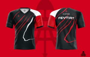 Les tee-shirts et vestes du club