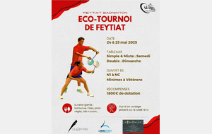 Eco Tournoi de mai