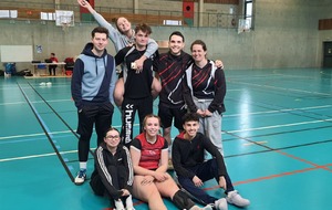 Maintien de l'équipe interclubs Régionale 3