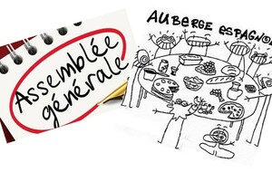 Assemblée Générale et repas du club