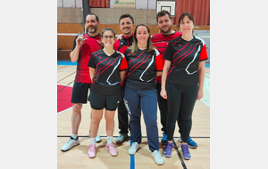 interclubs Feytiat PR contre Aixe
