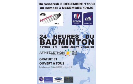 BadminThon