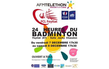 Le TELETHON 2018