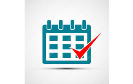 Dates à reternir !
