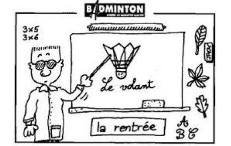 C'est la rentrée !