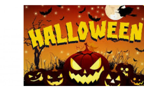 Tournoi interne d'Halloween